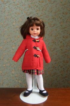 Tonner - Kripplebush Kids - Marni's Duffle Coat - Doll
